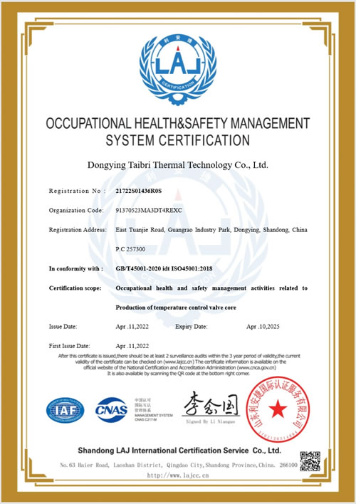 ISO45001